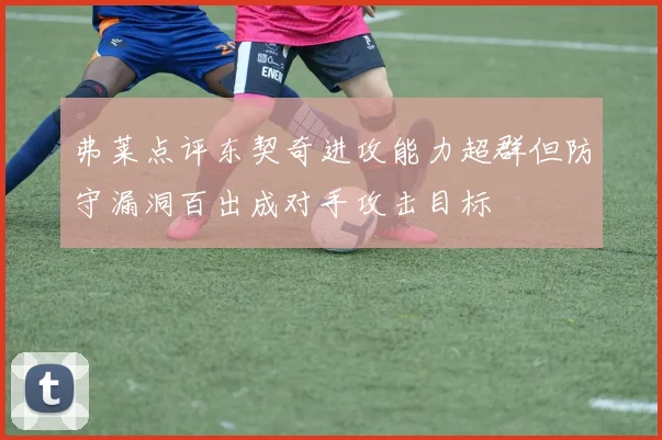 弗莱点评东契奇进攻能力超群但防守漏洞百出成对手攻击目标